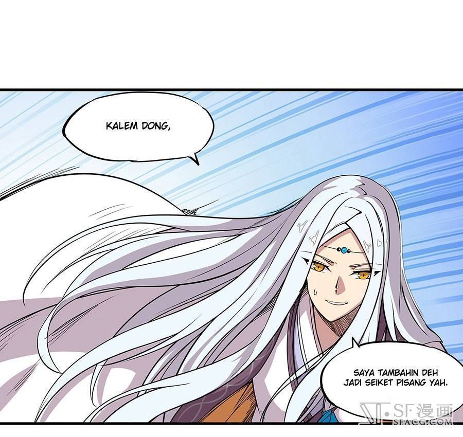 Martial King’s Retired Life Chapter 05 Gambar 16